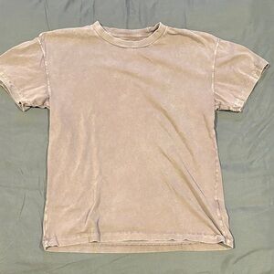 Abercrombie & Fitch Men’s Short Sleeve Tee